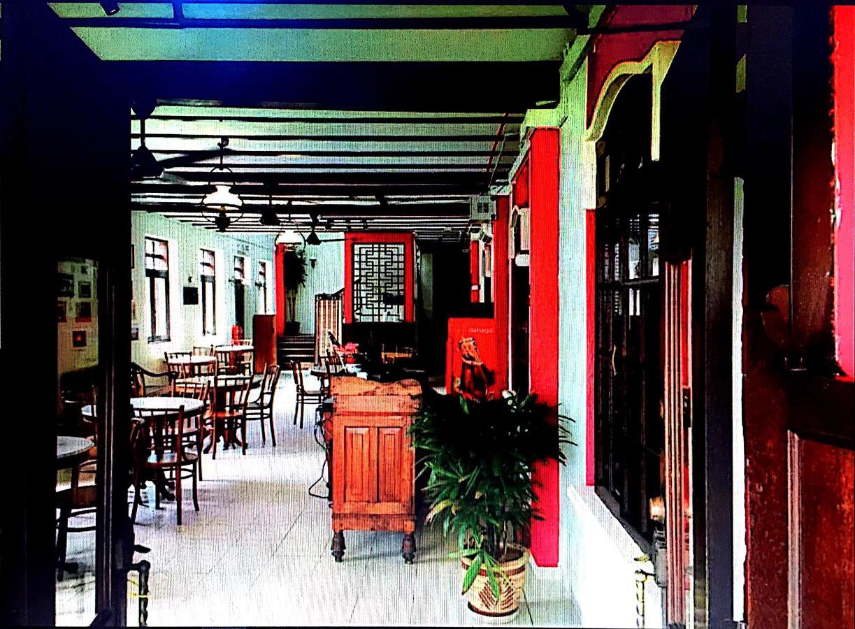 Hotel Heeren House Malacca Exterior foto