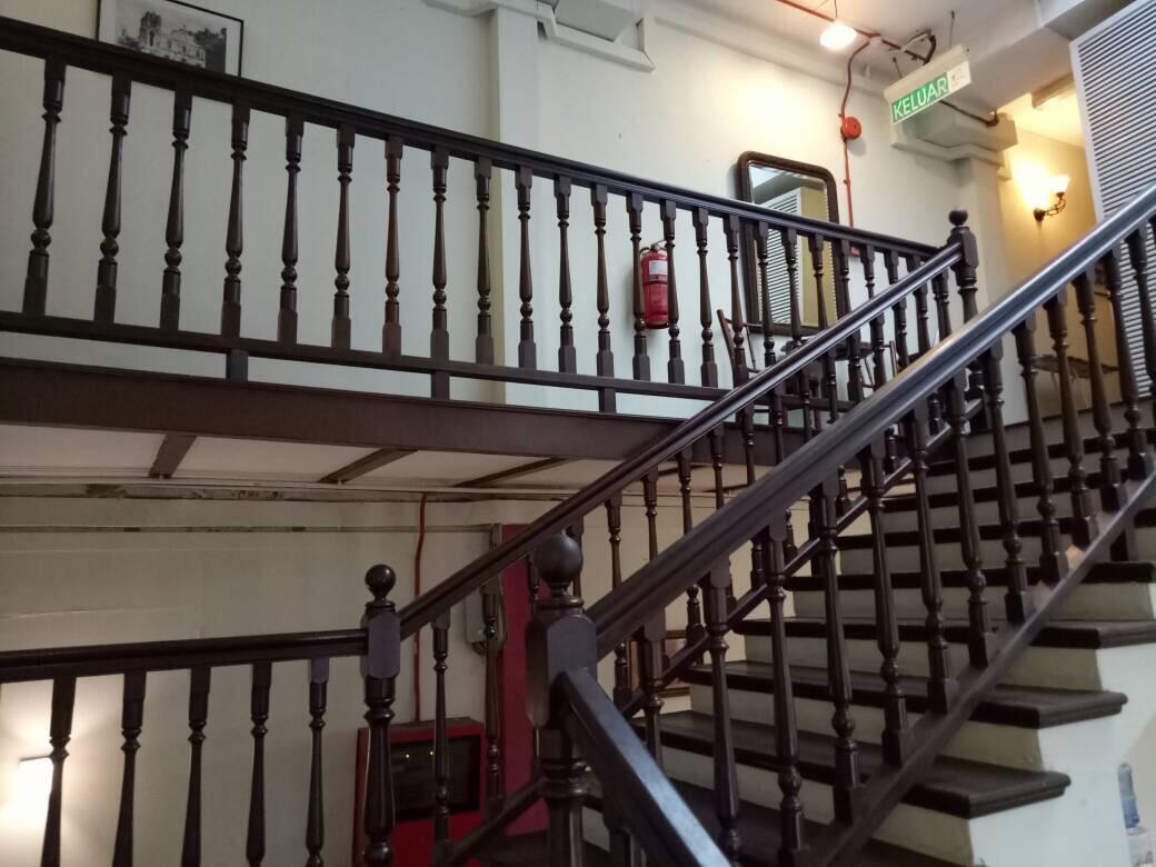 Hotel Heeren House Malacca Exterior foto