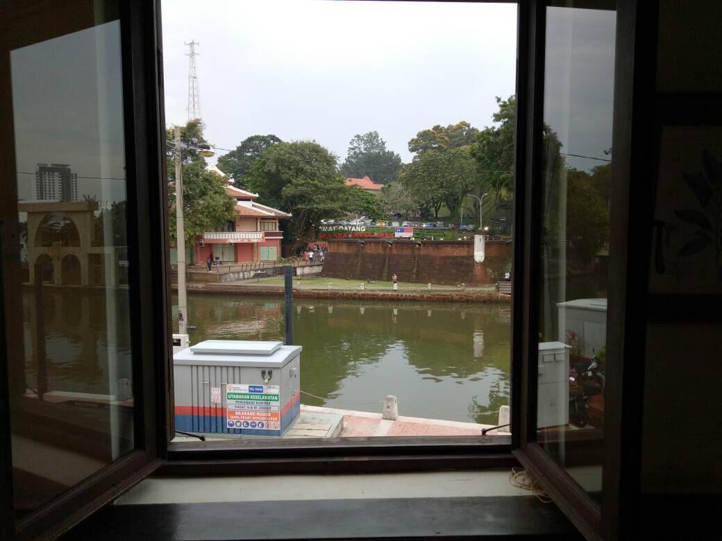 Hotel Heeren House Malacca Exterior foto