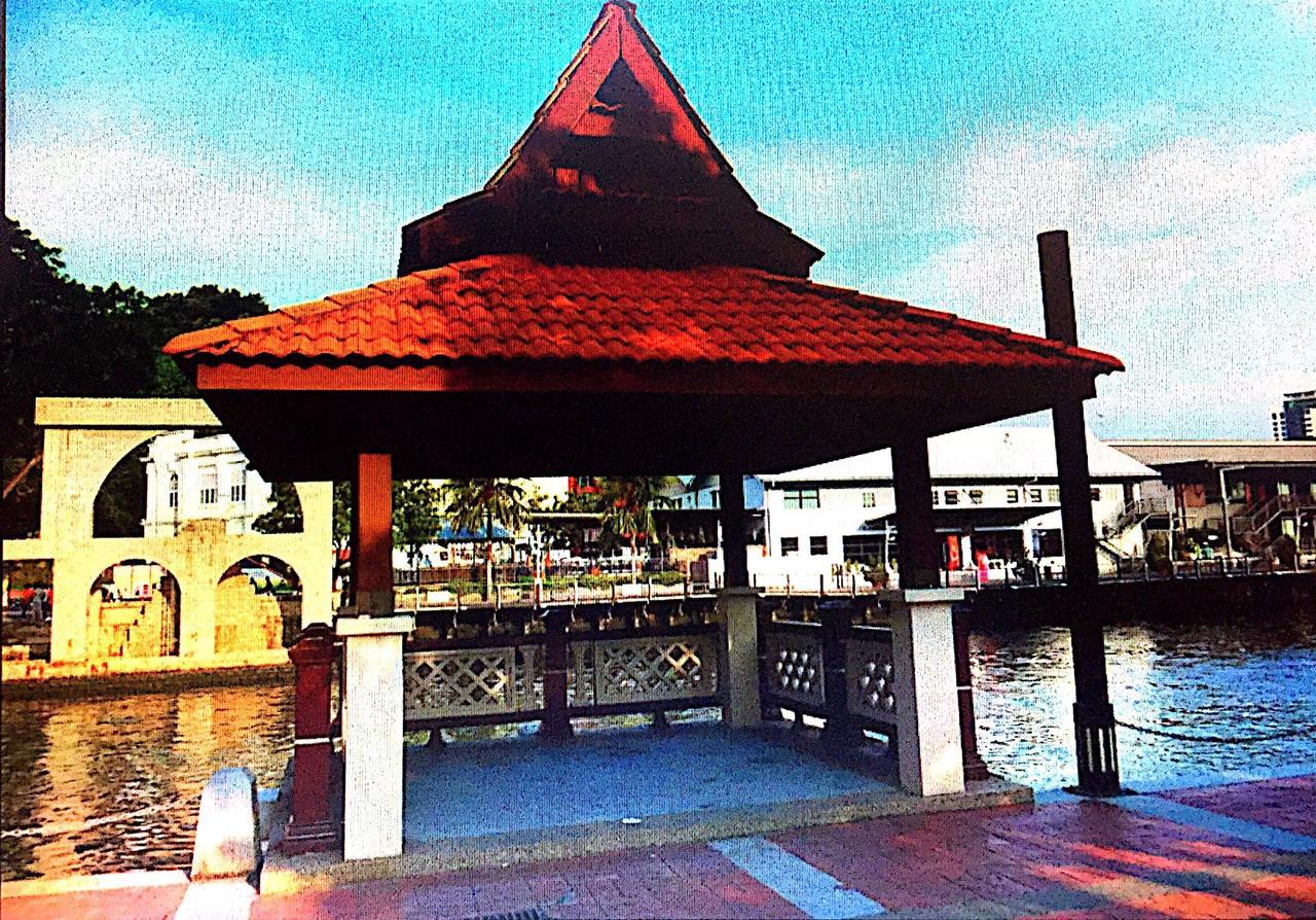 Hotel Heeren House Malacca Exterior foto